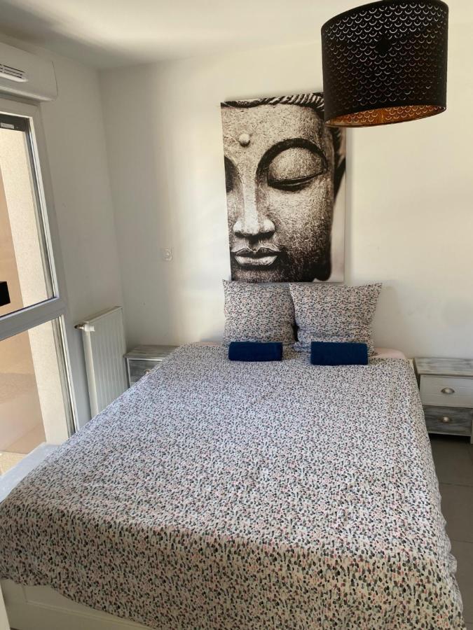 Maison 100M2 - Jaccuzzi, Jardin, 10 Min Plages Сен-Жан-де-Ведас Екстер'єр фото