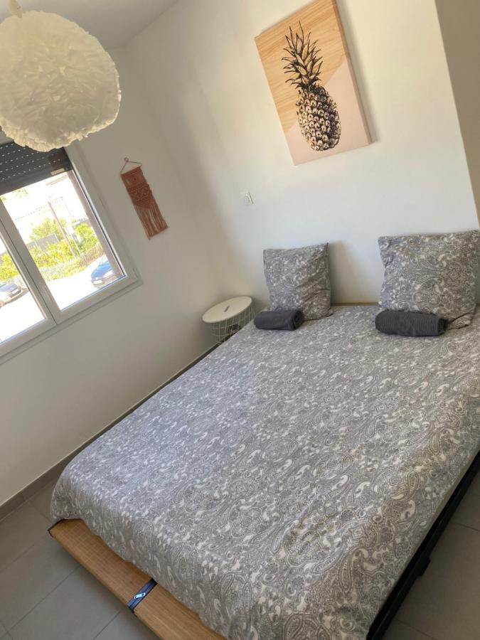 Maison 100M2 - Jaccuzzi, Jardin, 10 Min Plages Сен-Жан-де-Ведас Екстер'єр фото